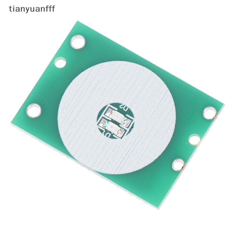 Tianyuanfff 12V Capacitive Touch Switch Sensor โมดูลปุ ่ มกดสัมผัส Key โมดูล Jog Latch พร ้ อมรีเลย ์ DC 6-20V 3A Well