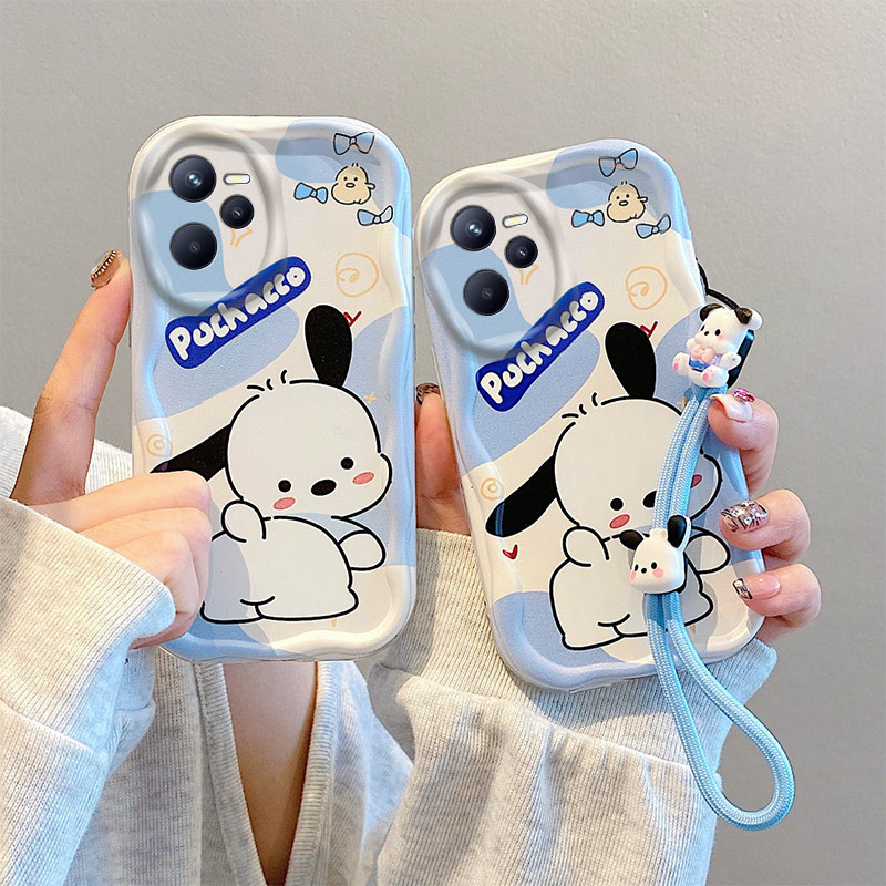 เคส realme c35 เคสโทรศัพท ์ การ ์ ตูนสําหรับเคส realme c35 น ่ ารัก