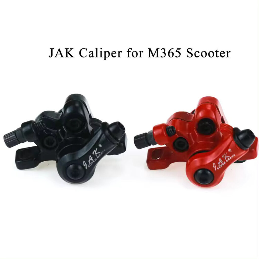 คาลิปเปอร์ เบรกสกู๊ตเตอร์ JAK Super Brake Disc Brake Caliper with Brake Pads for Xiaomi Mijia M365
