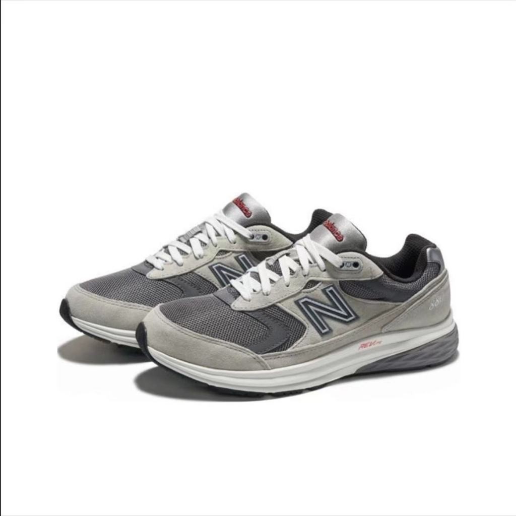 New Balance รองเท้าผ้าใบ รองเท้าแฟชั่น New Balance NB 880"Gun Metal"