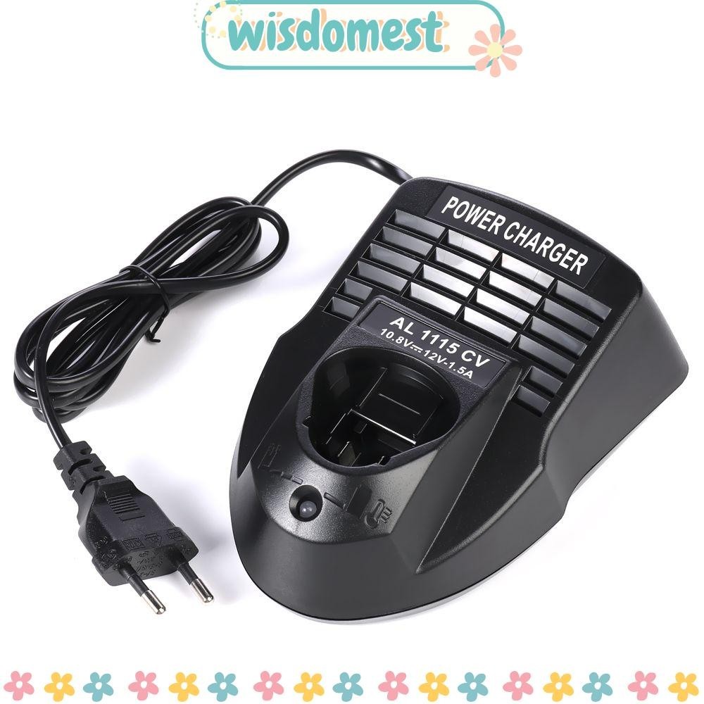 Wisdomest สําหรับ Bosch Bat412a 10.8v/12v เครื ่ องชาร ์ จเครื ่ องมือไฟฟ ้ า Power Charger
