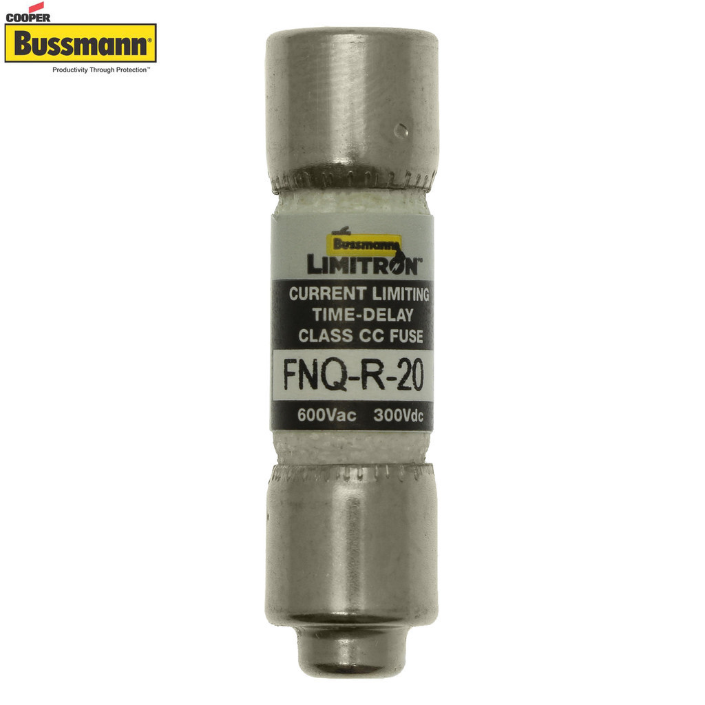 Bussmann ฟิวส ์ FNQ-R-1 2 3 4 5 6 7 8 10 12 15 20 25 30 600V