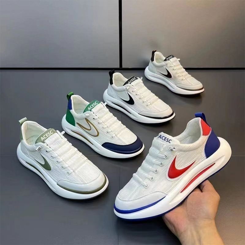 [Cool Man Shoes] 23-27cm รองเท้าผู้ชาย รองเท้ากีฬา ส้นตึก เนกประสงค์แฟชั่น 2024 ไซส์36-44