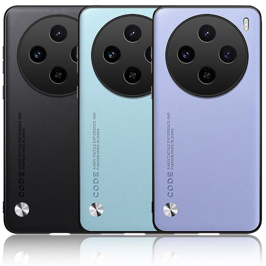 หนังธรรมดาสําหรับ VIVO X100s Pro X100s X100 Pro X90 Pro + X80 Pro Matte ซิลิโคนกันชนหรูหราโทรศัพท ์ 
