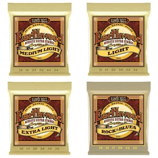 Ernie Ball กีตาร ์ ไฟฟ ้ าสายเหล ็ กนิกเกิลคาร ์ บอนสูง 2215 2221 2627 2403 2006