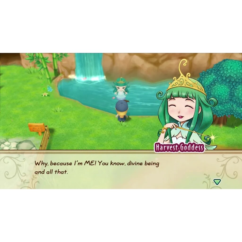 (พร้อมส่ง) SWITCH STORY OF SEASONS FRIEND OF MINERAL TOWN (GAME) (ENG)