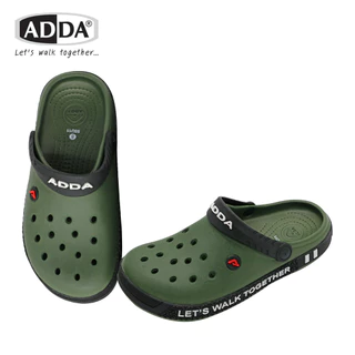 ADDA 55U11-M1 Size 7-11 ของแท้ "รองเท้าหัวโตที่ทนทานและสนับสนุนการเดินอย่างมีประสิทธิภาพ"
