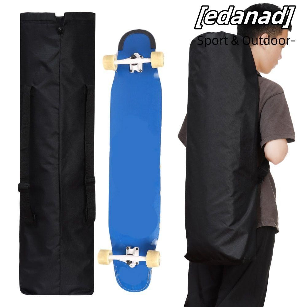 Edanad Skateboard Carry Bag Multi-size Shoulder Scooters Cover Backpacks Skate Board Balancing