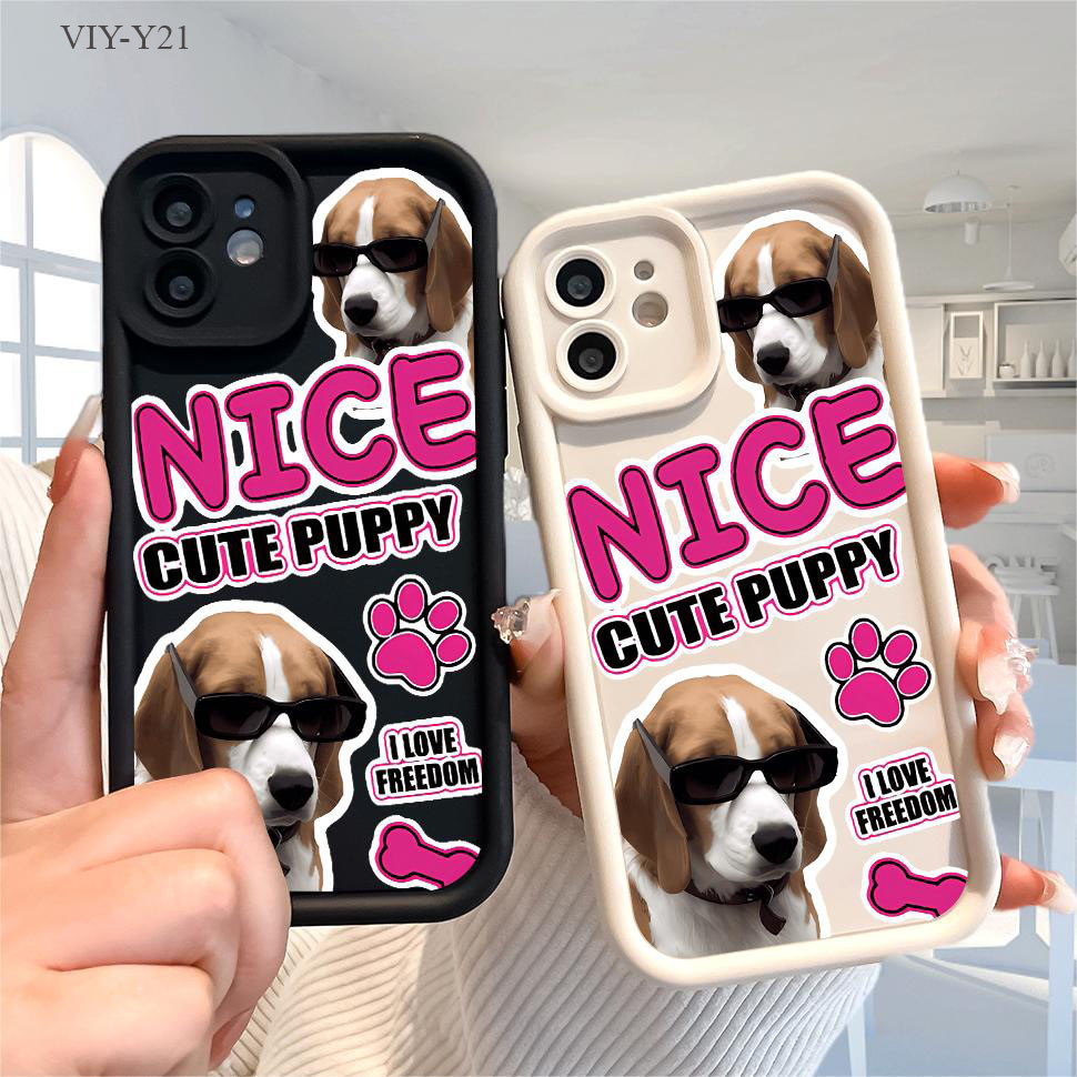 เคส For VIVO Y21 Y20 Y17S Y15S Y22 Y50 Y91C Y17 Y15 Y12 Y16 Y12S Y12A V29 V27 V25 Y35 Y36 Y30 Y22S Y27 Y20S Y33S Y33T JG