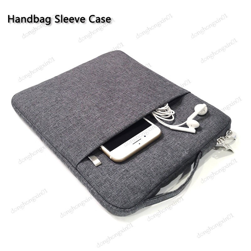 Laptop Case Waterproof Notebook Sleeve 13.3 14 15 15.6 inch For Macbook M1 Air Pro HP Acer Xiami Huawei Lenovo Laptop ba