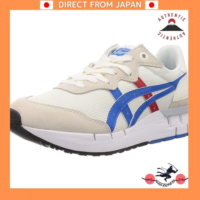 [DIRECT FROM JAPAN] "Onitsuka Tiger" sneakers REBILAC RUNNER (current model) Cream/Directoire Blue 22.5 cm.