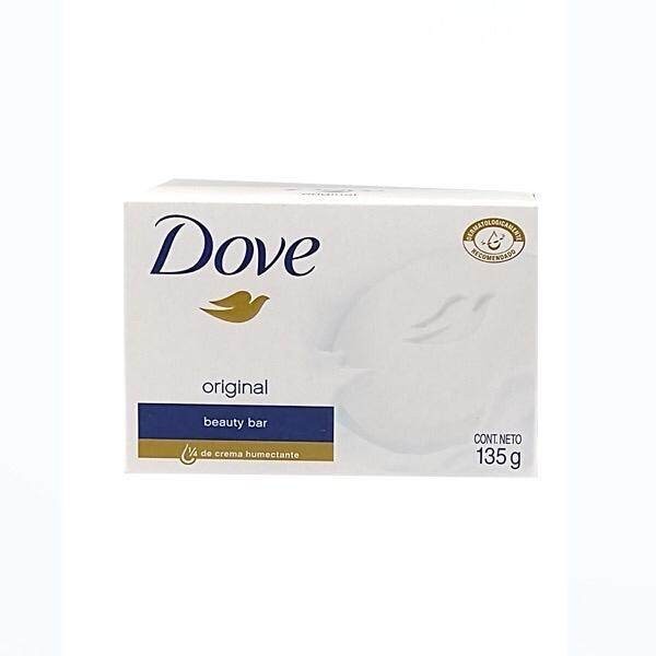 DOVE BAR SOAP 135G สําหรับสดชื่นและเรียบเนียน