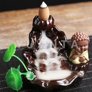 Yuanta กำยานหอม คละกลิ่น กำยานควันน้ำตก คุณของกำยานมีกลิ่นหอม Incense