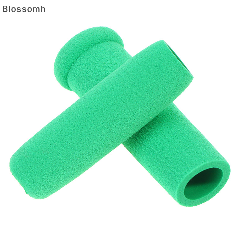 Blossomh 1 PC JBC T210 C245 Handle ฉนวนกันความร ้ อนพลาสติกฝาครอบความร ้ อน Soft Grip ใหม ่