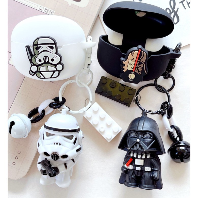 สําหรับ EDIFIER X2S X5pro Z3Pro W240TN W320TN X3 X3S Neobuds Pro 2 Shell การ ์ ตูนหูฟังป ้ องกันปลอก