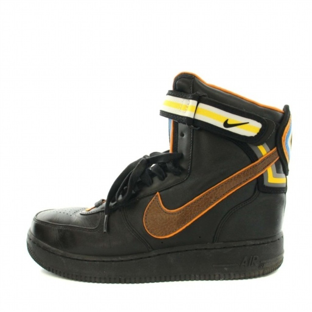 NIKE Riccardo Tisci Air Force1 High SP B Direct from Japan Secondhand