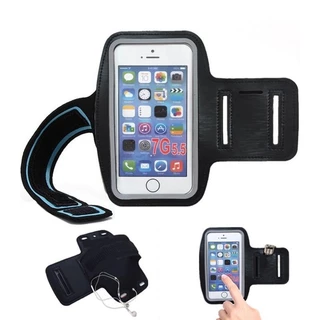 Sport Armband สายรัดแขนใส่โทรศัพท์ กระเป๋าวิ่ง ซองใส่โทรศัพท์ กระเป๋าใส่โทรศัพท์ ขณะวิ่ง ออกกำลังกาย