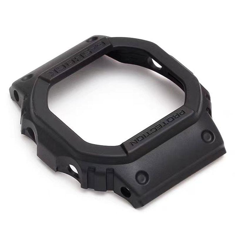 สายนาฬิกาซิลิโคนสําหรับ Casio G-Shock 5600 series DW-5600E DW-5610 GW-B5600 GWX-5600 DW-5700 DW-5735 DW-5750 DW5610 DW-5600HR นาฬิกา 5600 Refit อุปกรณ์เสริม GB-5600 ราคา ถูกที่สุด ดีลบีเคเค แกลเลอรีภาพที่ 7