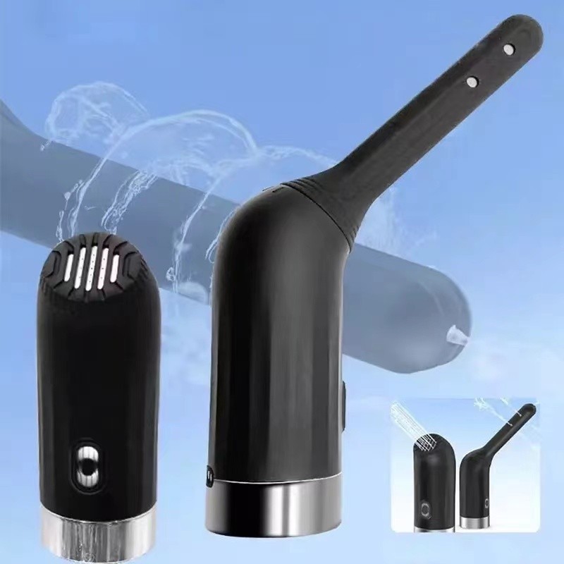 แบบพกพา Travel Bidet ไฟฟ้ามือถือสําหรับผู้หญิง Bidet Sprayer สําหรับสุขอนามัยส่วนบุคคลทําความสะอาด