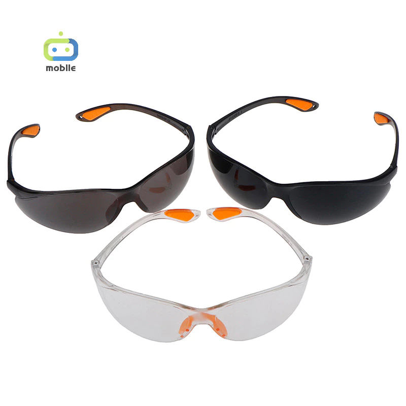 [maygood ] Anti-impact Factory Lab Safety Goggles แว ่ นตาป ้ องกันฝุ ่ นแว ่ นตาน ้ ําหนักเบา {TH }