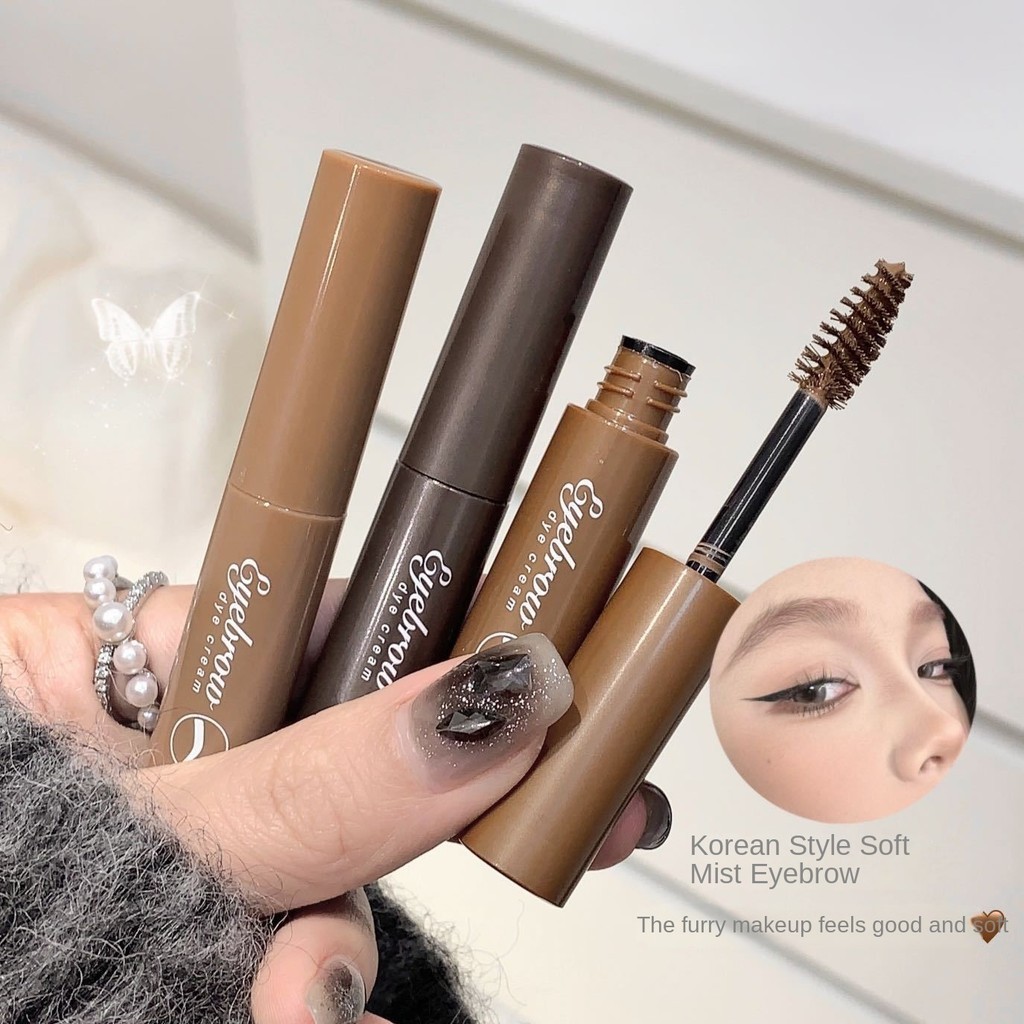 Kakashow Eyebrow Tint ธรรมชาติกันน ้ ํายาวนานประณีต Eye แต ่ งหน ้ าแบบพกพาสามมิติ Eyebrow Tint แต ่ งหน ้ า Eyebrows