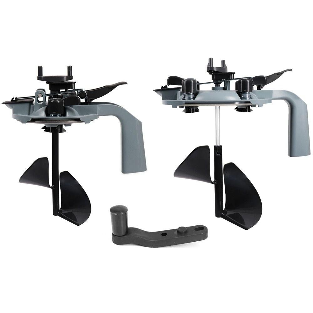 เครื่องผสมฝากระป๋องสี AQUAEDGE, ฝาครอบผสมสีด้าม 1L/4L, ผสม Mate Mess-Free ABS เคลือบสากลผสมสีกวน - รูปที่ 6