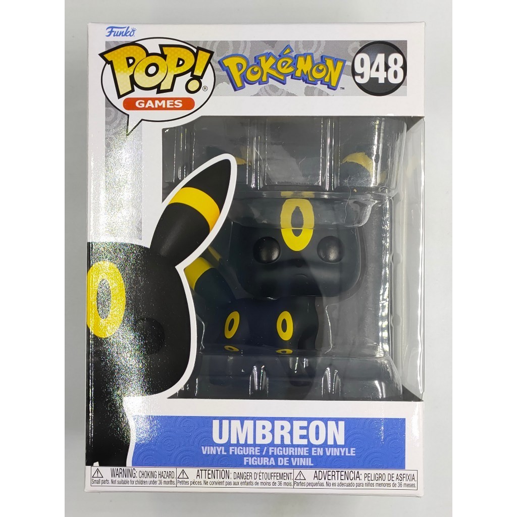 Funko Pop Pokemon - Umbreon #948