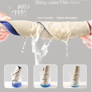 พื้นรองเท้าหนังสำหรับผู้ชายสีดำ - เหมาะสำหรับรองเท้าหนังและรองเท้ากีฬา, ออกแบบทนทานและสวมใส่สบาย