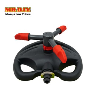 มิสเตอร์.ดี.ไอ.วาย สปริงเกอร์ รดน้ำต้นไม้หมุนอัตโนมัติ 360 อ…