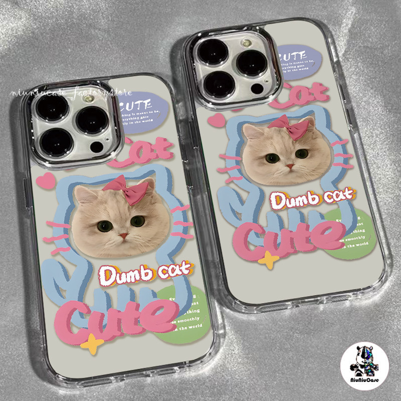 【ส่งจากไทย】เคสไอโฟน11 For iPhone 11 13 12 14 15 Pro Max X XS 7 8 Plus เคส รูปแบบโปร่งใส ภาพวาดหมึก ซิลิโคนนุ่มกันกระแทก