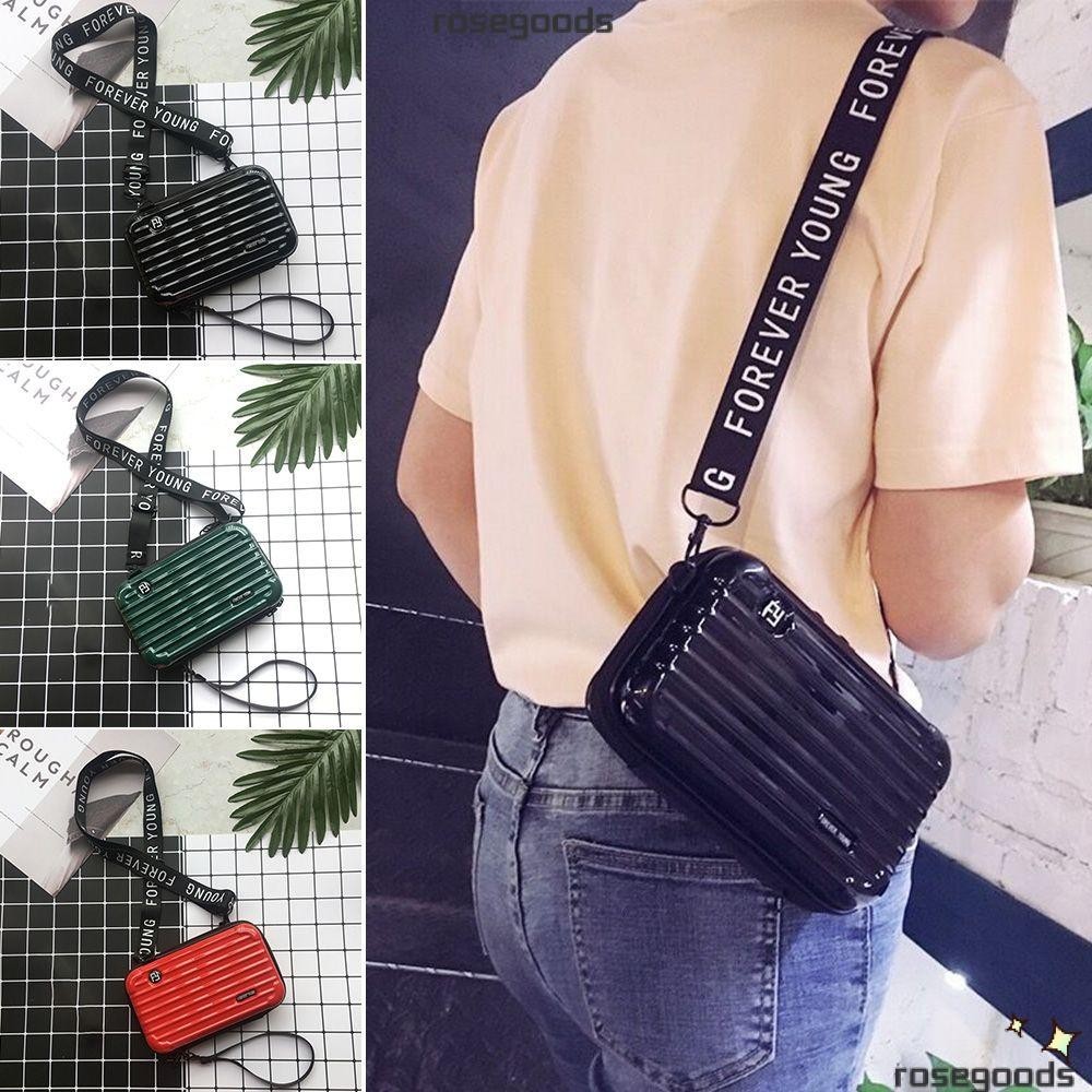 Rose กระเป ๋ าสะพาย Travel Organizer กระเป ๋ าล ้ างแบบพกพา