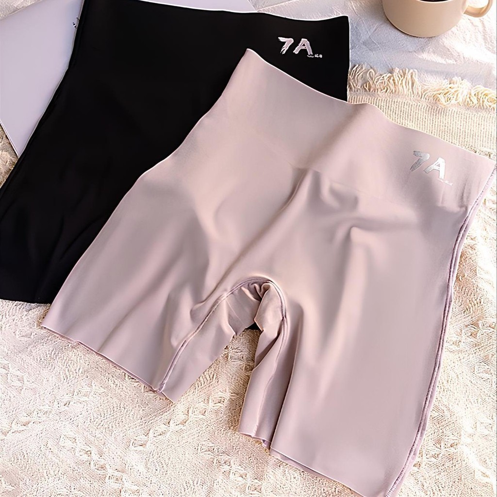 💓พร้อมส่ง💓กางเกงสเตย์ กางเกงซับใน เก็บพุง ไร้ขอบ กางเกงชั้นใน กระชับสัดส่วน เอวสูง มีไซส์ใหญ่