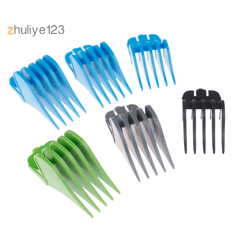 <zhuliye123> 3 ชิ้นขนาดใหญ่ 32/38/51 มม.จํากัดหวี Trimmer Cutg ท่องเที่ยว Clipper สําหรับ Wahl Nice