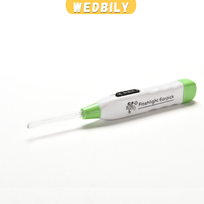ไม้แคะหู พร้อมไฟLED ราคาถูก จัดส่งคละสี Luminous Ear Pick - รูปที่ 7