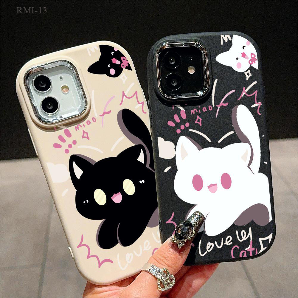 เคส For Xiaomi Redmi Mi 14T 14C 13T 13C 12 12C 10 10A 9 9T 9A 9C A1 A2 A3 Poco X3 X7 C75 C65 Pro Plus 4G เคสเรดมี PD