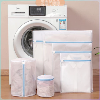 ZY ถุงซักผ้า เนื้อละเอียด ถุงซักถนอมผ้า laundry bag