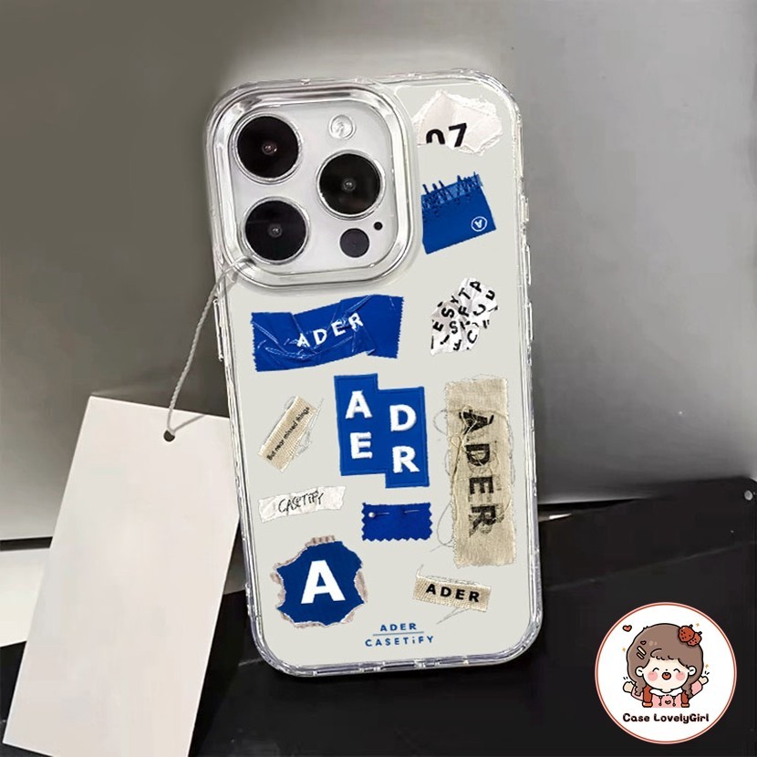 กรณี Korean star same model ส่งจากไทย IPhone 15 14 13 12 11Pro Max XR IPhone7 8Plus SE X Xs Max ฝาครอบป้องกันเลนส์โลหะ