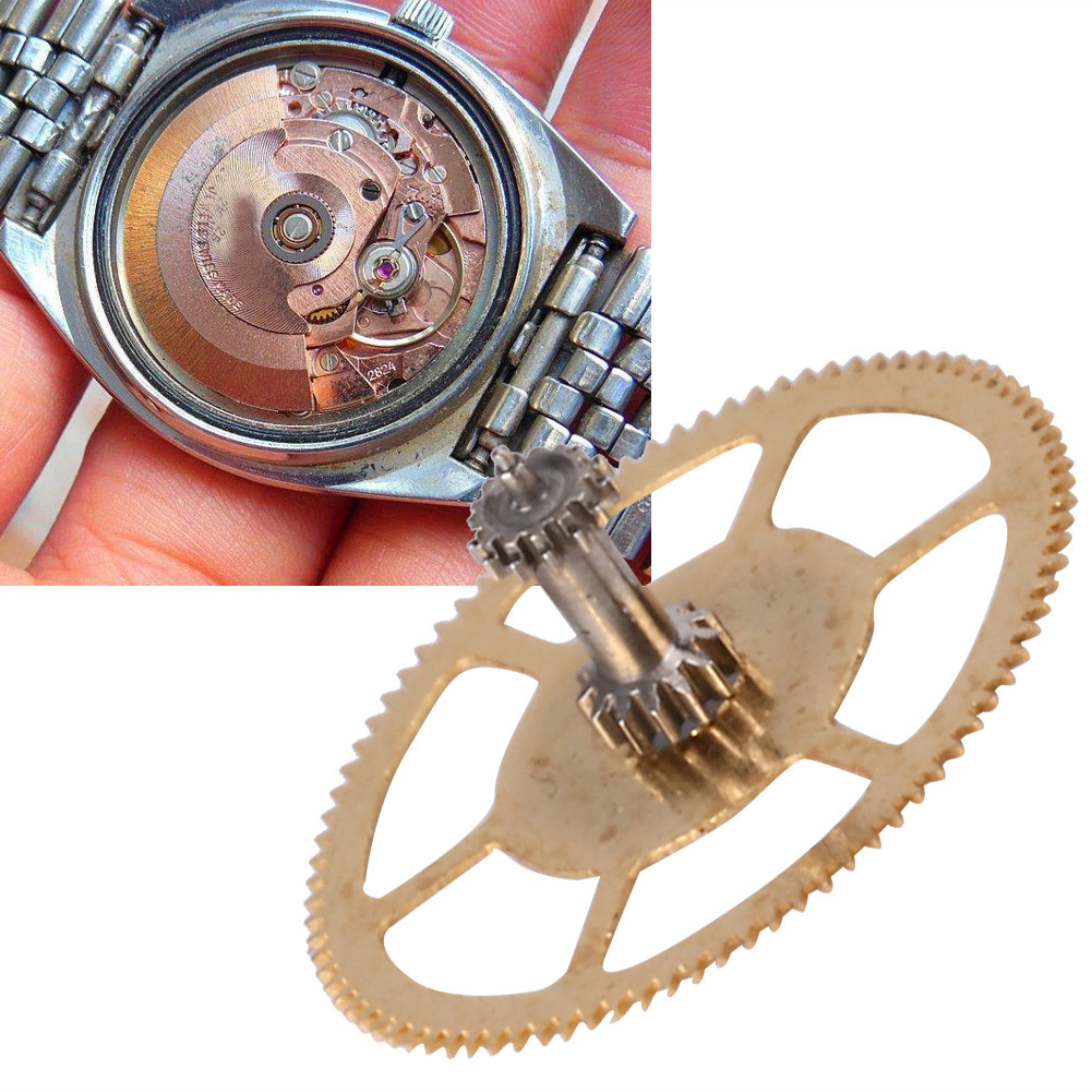 ดูส่วนเปลี่ยนล้อที่สามสําหรับ 2824-2 2836-2 2834-2 การเคลื่อนไหว-