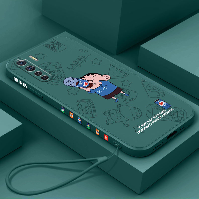 เคส Oppo A91 Oppo Reno3 4G tpu แฟชั่นซิลิโคนเคสโทรศัพท์เคสนิ่ม KCXX