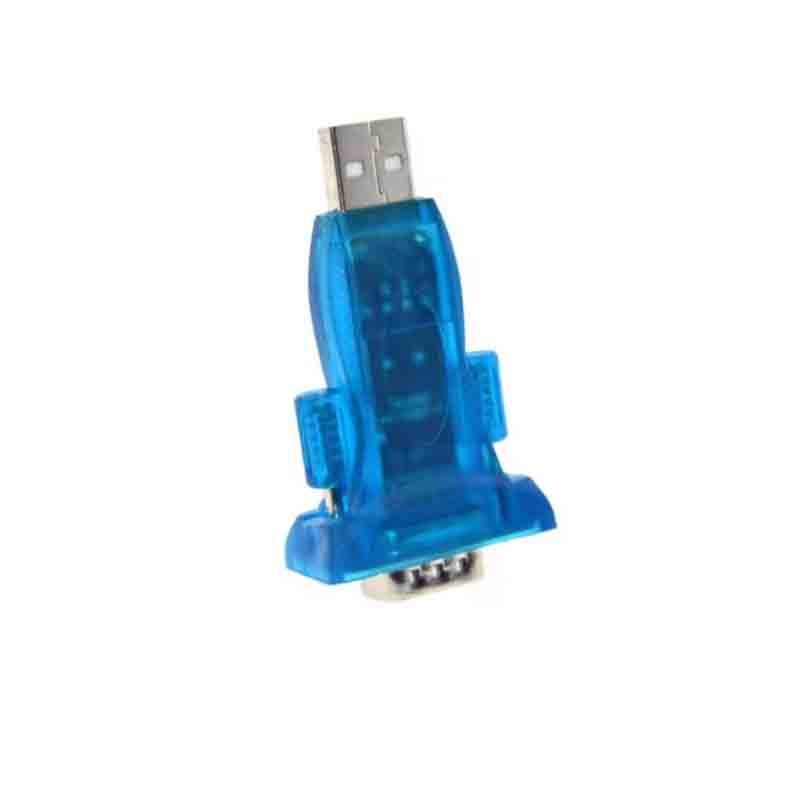 CH340 สาย USB to serial USB to RS232 USB 9 pin serial port CH340 ชิป USB to serial cable