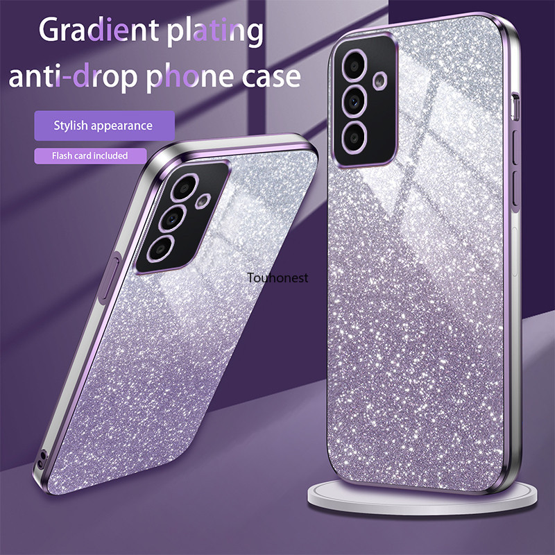 เคส For Samsung Galaxy A25 Case Samsung A35 เคส Samsung A55 Casing Samsung A15 Case Samsung A12 Case