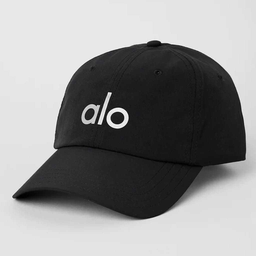 หมวกเบสบอล Alo Logo // แฟชั่นแบรนด์/