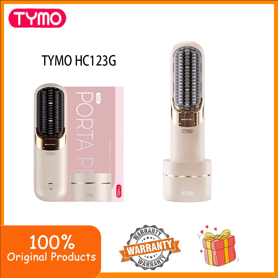 TYMO PORTA PRO handheld wireless fifth generation T-Gloss protein hair care coating straight hair co