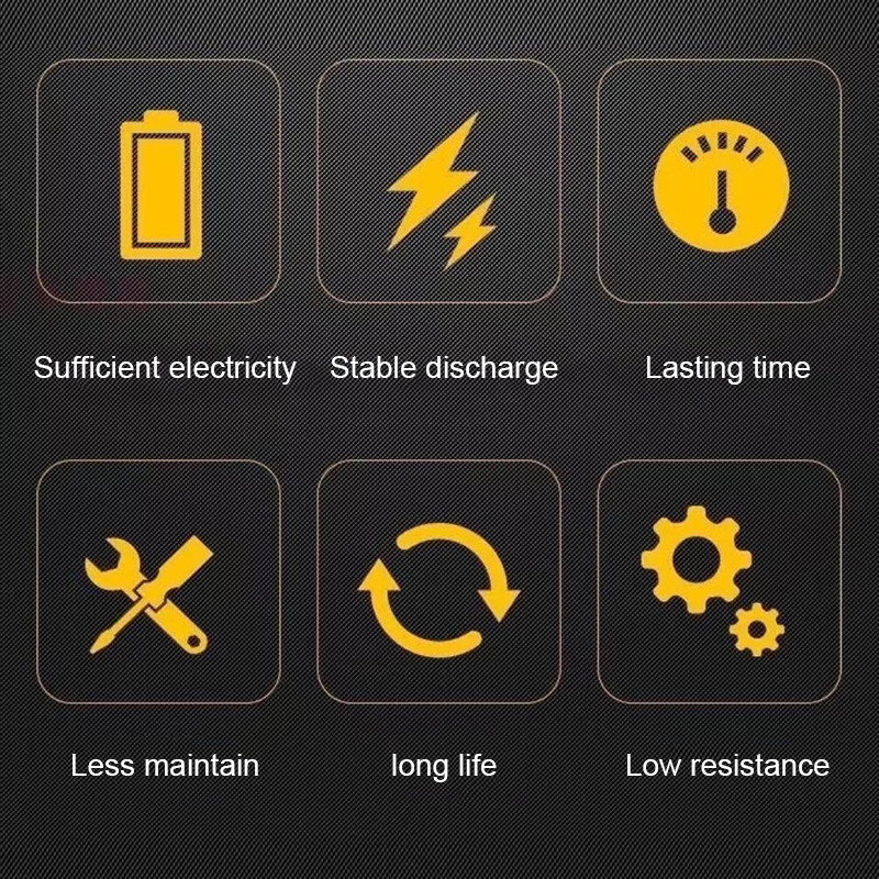 แบตเตอรี่ NPP 12V 300AH-600AH Deep Cycle ใช้กับโซล่าเซลล์ได้หลายรูปแบบ เกรด A อายุการใช้งานยาว - รูปที่ 4