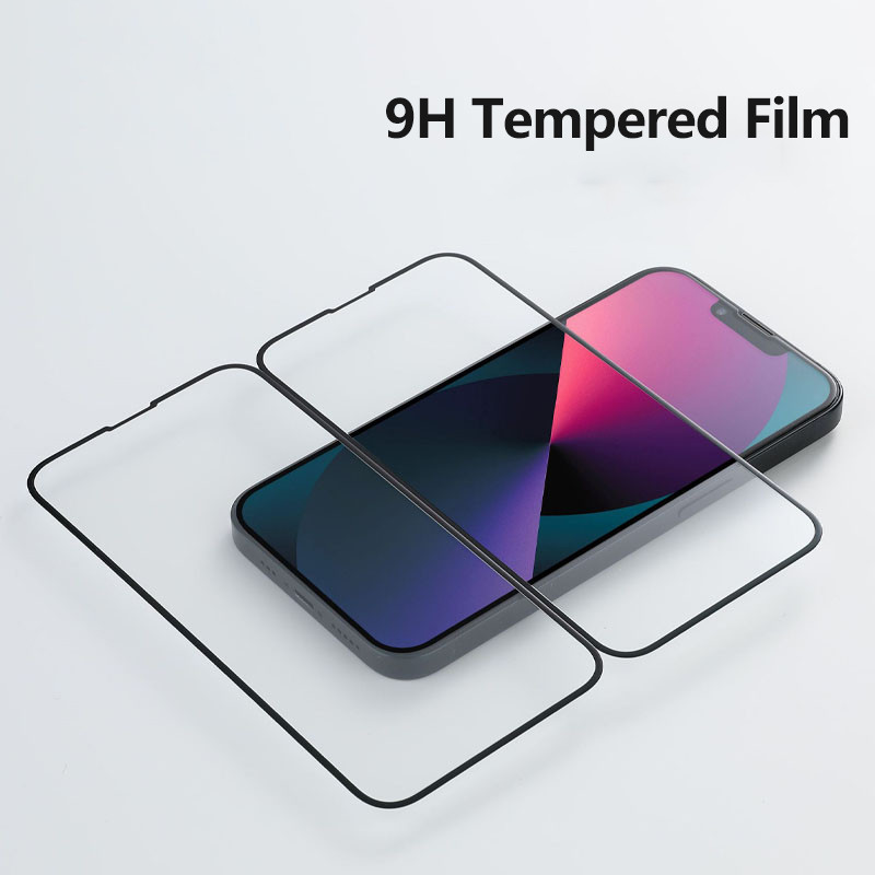 1-3 ชิ้นป้องกันหน้าจอสําหรับ Apple iPhone 16e SE 2025 HD กระจกนิรภัย