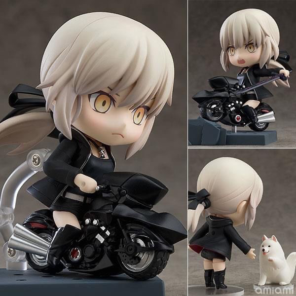 รุ่น Q Nendoroid 1142DX Fate Saber alter Arturia รูป