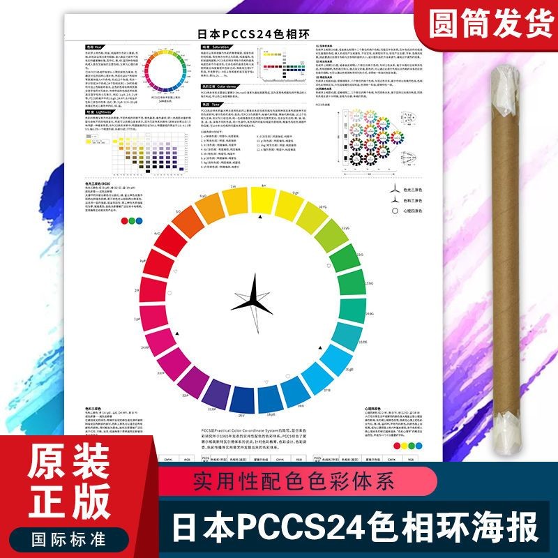 การ์ตูนจับคู่สี Montessor Printing cmyk Color 2.28 สี