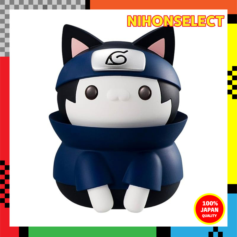 MEGA CAT PROJECT NARUTO - Large Nyaruto! Series REBOOT - Sakura Haruno PVC Painted Figure