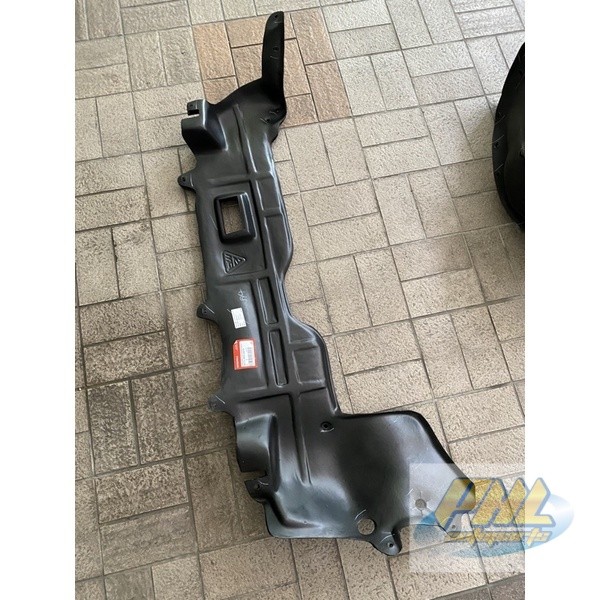 พลาสติกใต้เครื่องHonda civic 1992-2000 สำหรับcivic eg ek 3ประตู และ4ประตู