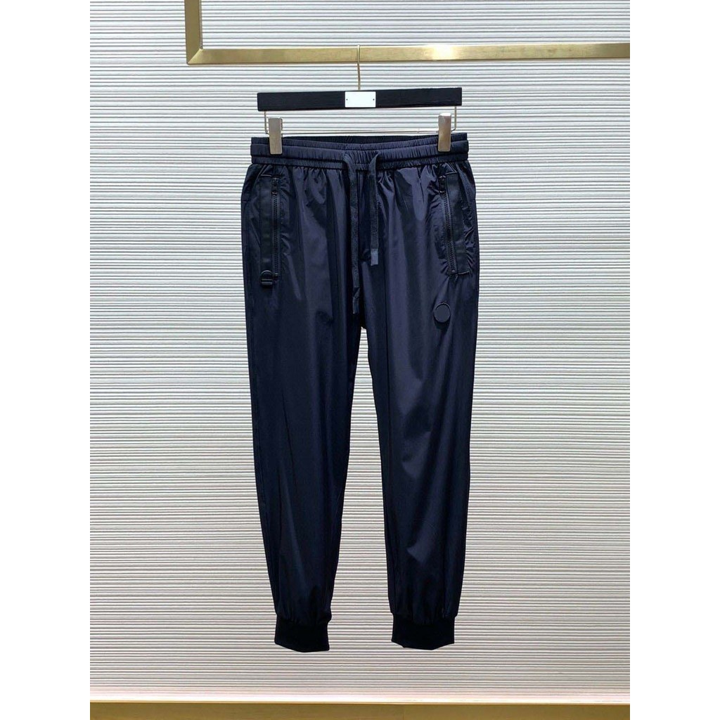 SEVQ Canada Goose 2024Spring New Men's Casual Pants All-matching trousers